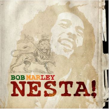 Nesta (12" vinyl orange)