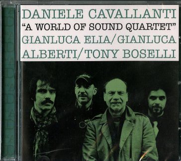 World of sound quartet
