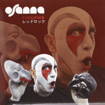 Rosso rock "live in japan"