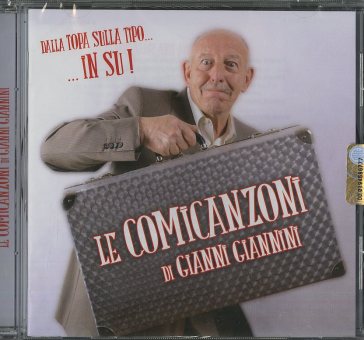 Le comicanzoni di gianni giannini