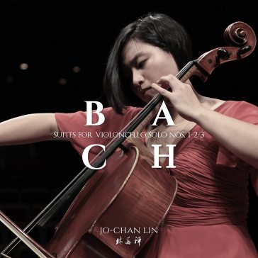 Bach suites for violoncello solo nos.1