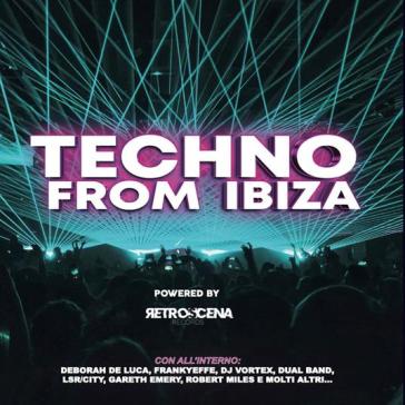 Techno from ibiza