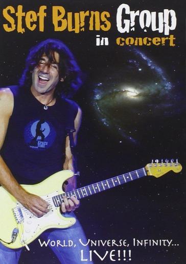 In concert-world universe infinity