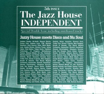 The jazz house independent