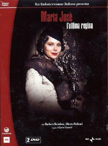 Maria Jose' - L'Ultima Regina (2 Dvd)