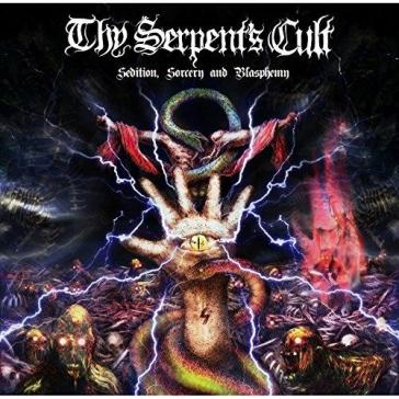 Sedition, sorcery and blasphemy