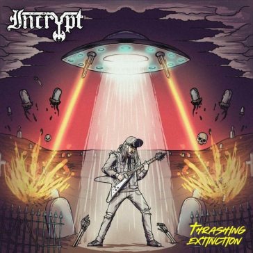 Thrashing extinction