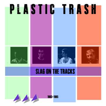 Slag on the tracks 1983-1985