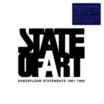 Dancefloor statements 1981-1982