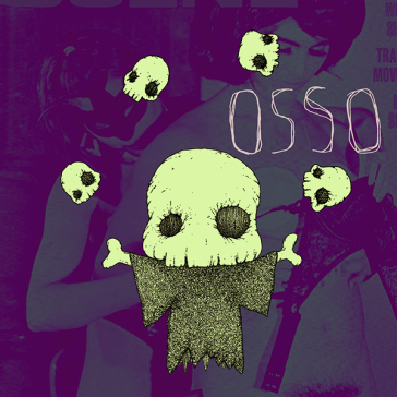 Osso (violet 180 gr.)