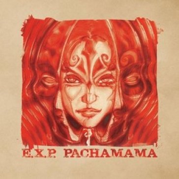 Pachamama(blue vinyl)