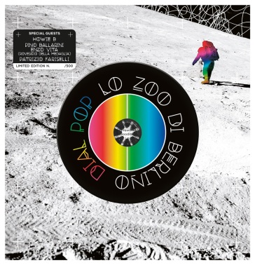 Dial pop (feat. howie b, rovescio della