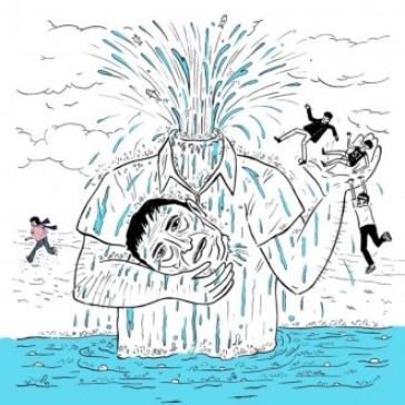 Acqua azzurra, toto' riina