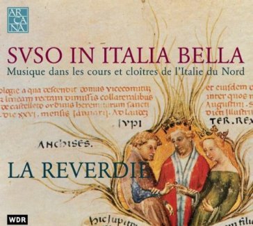 Suso in italia bella. musica n