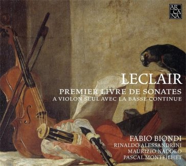 Primo libro di sonate
