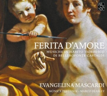 Ferita d'amore. musiche in abi