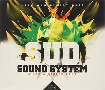 Live and direct (cd+dvd)
