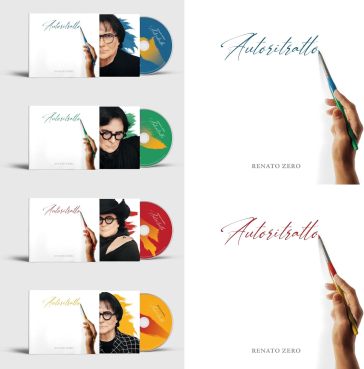 Autoritratto (random 4 diversi artwork)