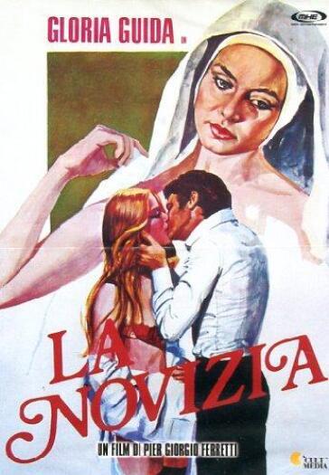 La novizia (DVD)-0