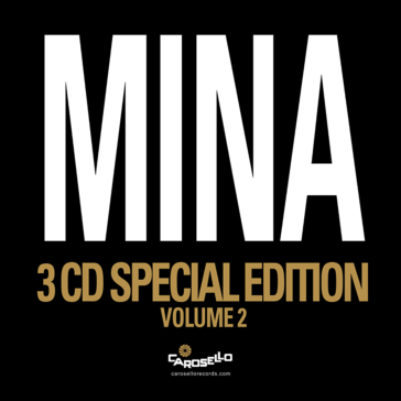 Mina vol.2 (3cd special edition)