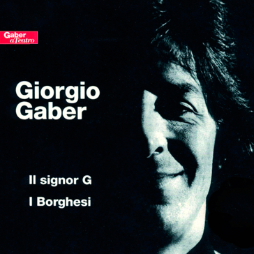 Il signor g - i borghesi (2017)