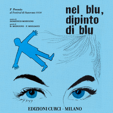 Nel blu, dipinto di blu (vinile 45 giri)