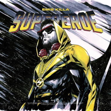 Supereroe bat edition (cd)