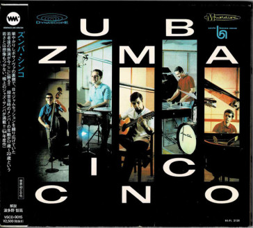 Zumba cinco