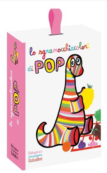 Lo Sgranocchiacolori di Pop