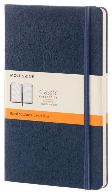 Notebook Lg Rul Sap.Blue Hard