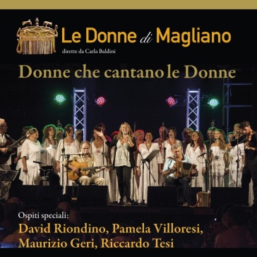 Donne che cantano le donne