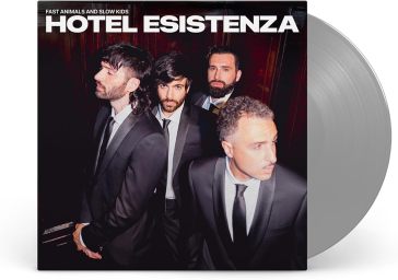Hotel esistenza (vinyl grey)
