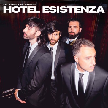 Hotel esistenza (vinile colorato numerat