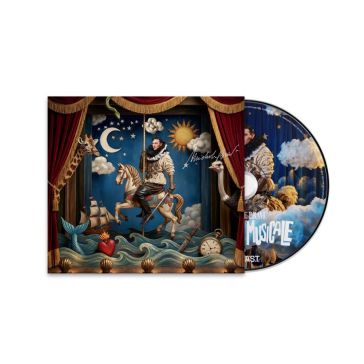 Commedia musicale (cd autografato)