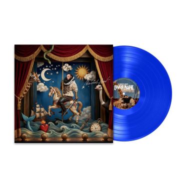 Commedia musicale (vinile blu autografat