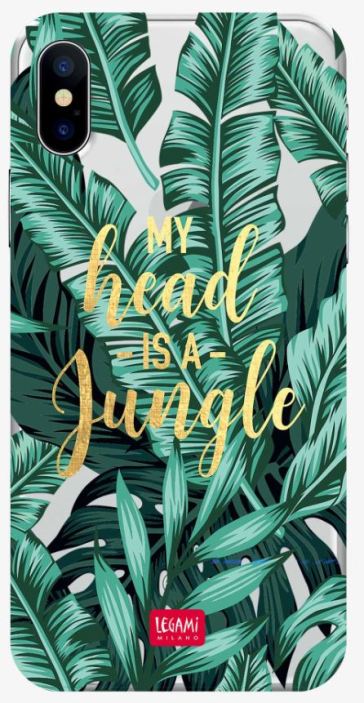 Cover Iphone Xs Max - Jungle