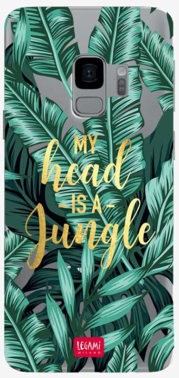 Cover Samsung S9 - Jungle