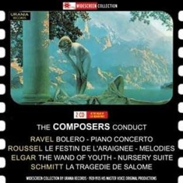 Grandi compositori dirigono se stessi