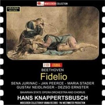 Beethoven:fidelio(jurinac,peerce,stader)