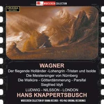 Knappertsbusch dirige wagner