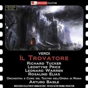 Verdi:il trovatore(tucker,price,warrem)