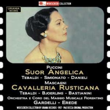 Puccini:suor angelica-mascagni:cavalleri