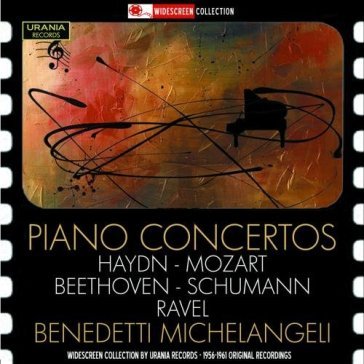 Benedetti michelangeli esegue........