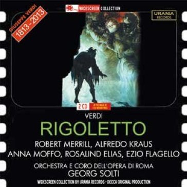 Verdi: rigoletto(merrill,kraus,moffo)