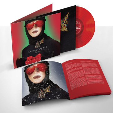 Christmas song book mina