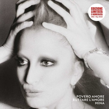 Povero amore, buttare l'amore (12" vinil
