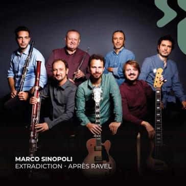 Extradiction-après ravel (digipack)