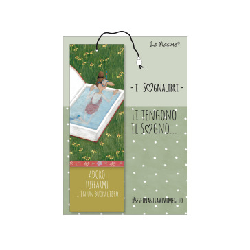 Sognalibro - Adoro Tuffarmi  In Un Buon Libro