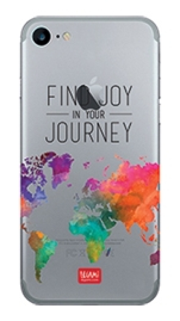 Cover Iphone 6/6S/7/8 - World Map