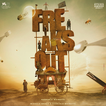 Freaks out (180 gr.)